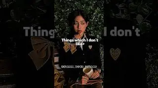 Things which I don't like #aesthetic #fyp #shorts #shortsfeed #trending #explore #viralshorts #views