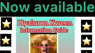 Hyaluron Kween&rsquo;s Information Guide