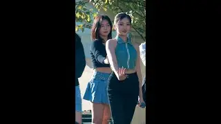 231021 정동문화축제 버스터 민지 - 고장난 시계 / BUSTERS MinJi - Broken Clock