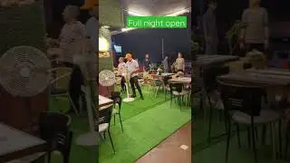 modi mania | full night open cafe | #nsp #modi #trending #shorts