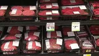 Consumers turn to alternative animal products as beef prices soar in Topeka, nationally