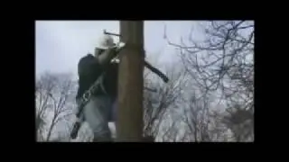 Bucksqueeze and Pole Steps