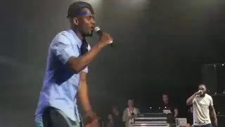 Black M - Mme Pavoshko (UNE NUIT À MAKALA - Zenith de Lille)