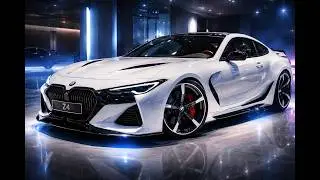 New 2026 BMW Z4 Revealed &ndash; Sharper Design and Open Top Performance