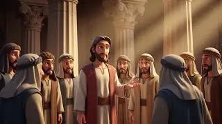 التحالف غير المتوقع _ الفريسيون والصدوقيون _ @TiShoory-PRH