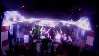 Worda Live @ Chain Reaction, Monument   Sarajevo