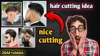 #hair cutting idea #nice hair cutting #new hair cutting style