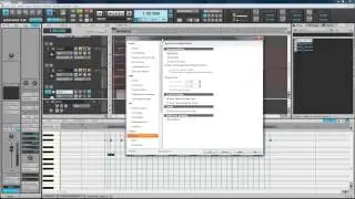 Cakewalk Sonar X3. Les. 15. Grouping clips, nudge, markers