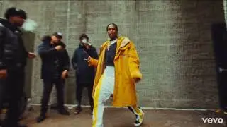 A$AP Rocky feat. Skepta - Praise The Lord (Da Shine) (Sped Up)