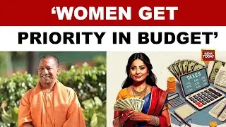 Budget Reflects People&rsquo;s Aspirations, Focuses on Infrastructure, Healthcare, Women: Yogi Adityanath