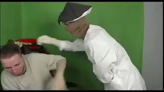 ПАПА ГРИБ НАПАЛ НА ТИК ТАКА🤭