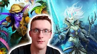[Hearthstone] Control Mage Ready To Control Meta