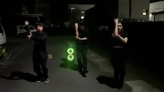 【Sickick - Infected 】Rei coreography DANCE 【 Style Animation】