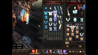 Modificar Npc agregando items MuOnline