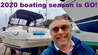 2020 boating season is GO!
