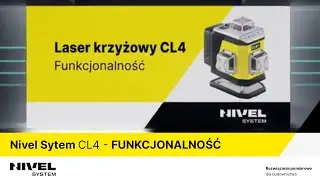 Nivel System CL4 - FUNKCJONALNOŚĆ