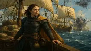 What If Yara Greyjoy Turned the Iron Fleet Into a Merchant Armada