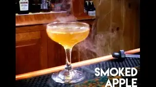 Smoked Apple Pancake Short | The Smoking Gun