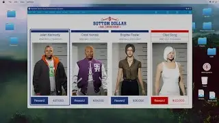First Bail Office Bounty🚔 GTAonlin3-Jbond007 