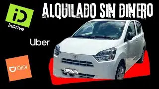 CUANTO SE GANA EN UN CARRO ALQUILADO PARA HACER UBER EN SANTO DOMINGO