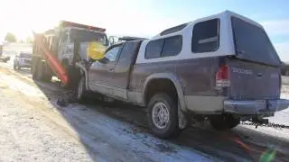 2014 ashtabulacurrent.com truck versus snow plow truck crash in Conneaut