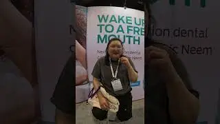 Why Everyone Loves DrTung&rsquo;s Smart Floss | Expo West 2025 Testimonials