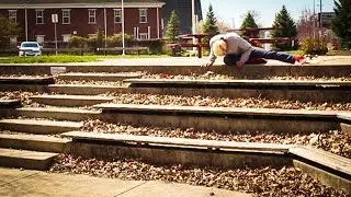 Skateboarding Back Injury!