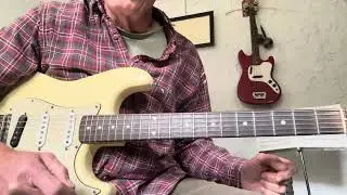 Improve Your Single Note Guitar Technique With Two Musical Finger Exercises!