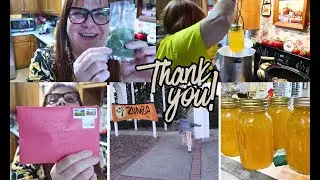 Чабер садовый из Канады! Консервирование куриного бульона и многое другое!