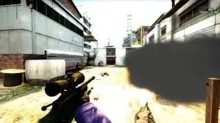 MADACE404 - CS:GO - Cache AWP Ace