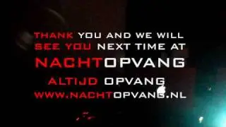 Nachtopvang 2.0 Altijd Opvang