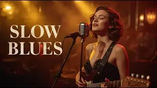 BEST OF CHICAGO BLUES 🎸 SLOW & SOULFUL BLUES GUITAR | TIMELESS CLASSICS 2026