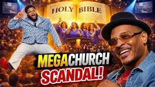 Druski & T.I. Expose Megachurches| Truth Behind Desmond & Kristi Scott Divorce (LIVE)