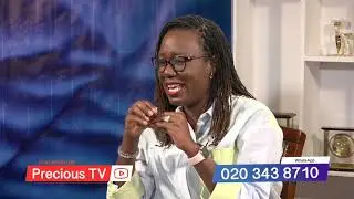 One On One with the Pastor's Kid with Rev. Francis Agyinasare || Ps. Nhyira Otabil-Allotey
