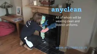 Domestic cleaning London