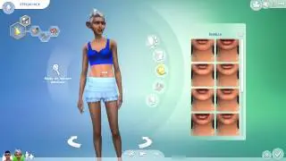 SIMS 4 ├CREANDO A SIMS FEOS├