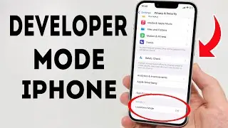 How To Enable iPhone Developer Mode - Full Guide
