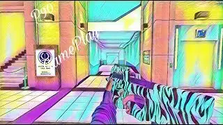 Critcal Ops - P90 gameplay