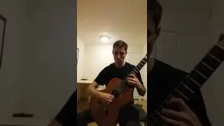 Recuerdos de la Alhambra - Gareth Parker