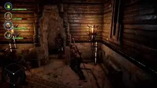 Valammar Locked Door Glitch? - Dragon Age: Inquisition