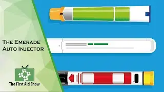 The Emerade Auto Injector
