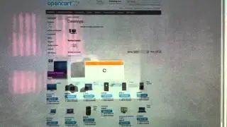The Quick Buy demo For Opencart