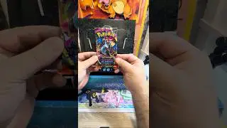 Day 18 of pack opening our Charizard UPC! Last pack magic??? #pokemon #pokemontcg #pok&eacute;mon #foryou