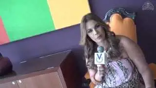 Gisselle Reyes y sus inicios en la Org. Miss Venezuela.