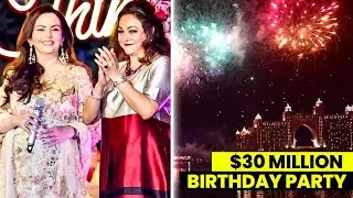 Most Expensive Birthday Parties of All Time!