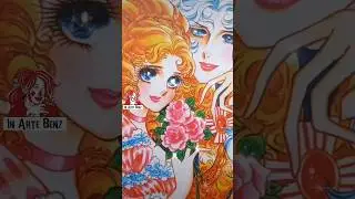 Lady Oscar: 4 curiosit&agrave; #manga #ladyoscar #versaillesnobara #riyokoikeda #curiosit&agrave; #4curiosita