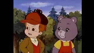 Sylvanian Families - The Bear Facts Cartoon