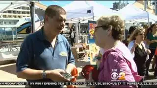 Ed Randall Talks Fans For The Cure, Prostate Cancer Awareness