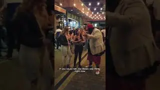 Kali on the street LOAN FORGIVENESS