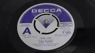 'With Love' from JOAN TURNER
